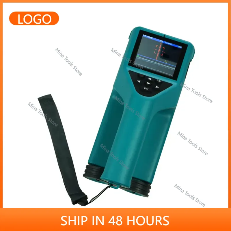 Wall Scanner Rebar Detector - Detector de Vergalhões Ferromagnéticos para Escaneamento