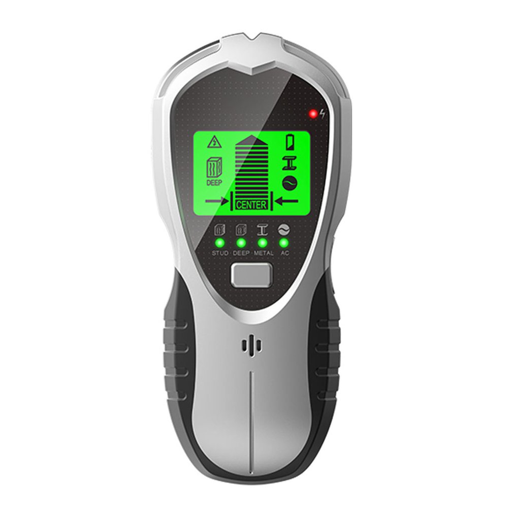 Stud Detector With Metal Ac Wire - Detector de Vigas e Paredes 4