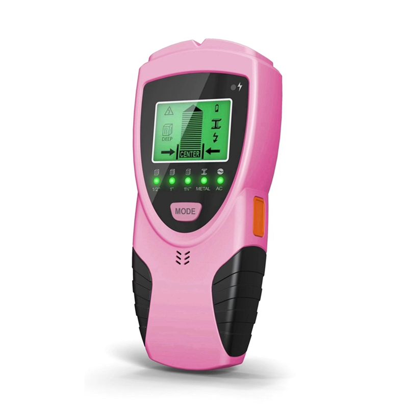 Stud Finder Center Finder Edge - Detector de Madeira Digital N10R-5-em-1 para