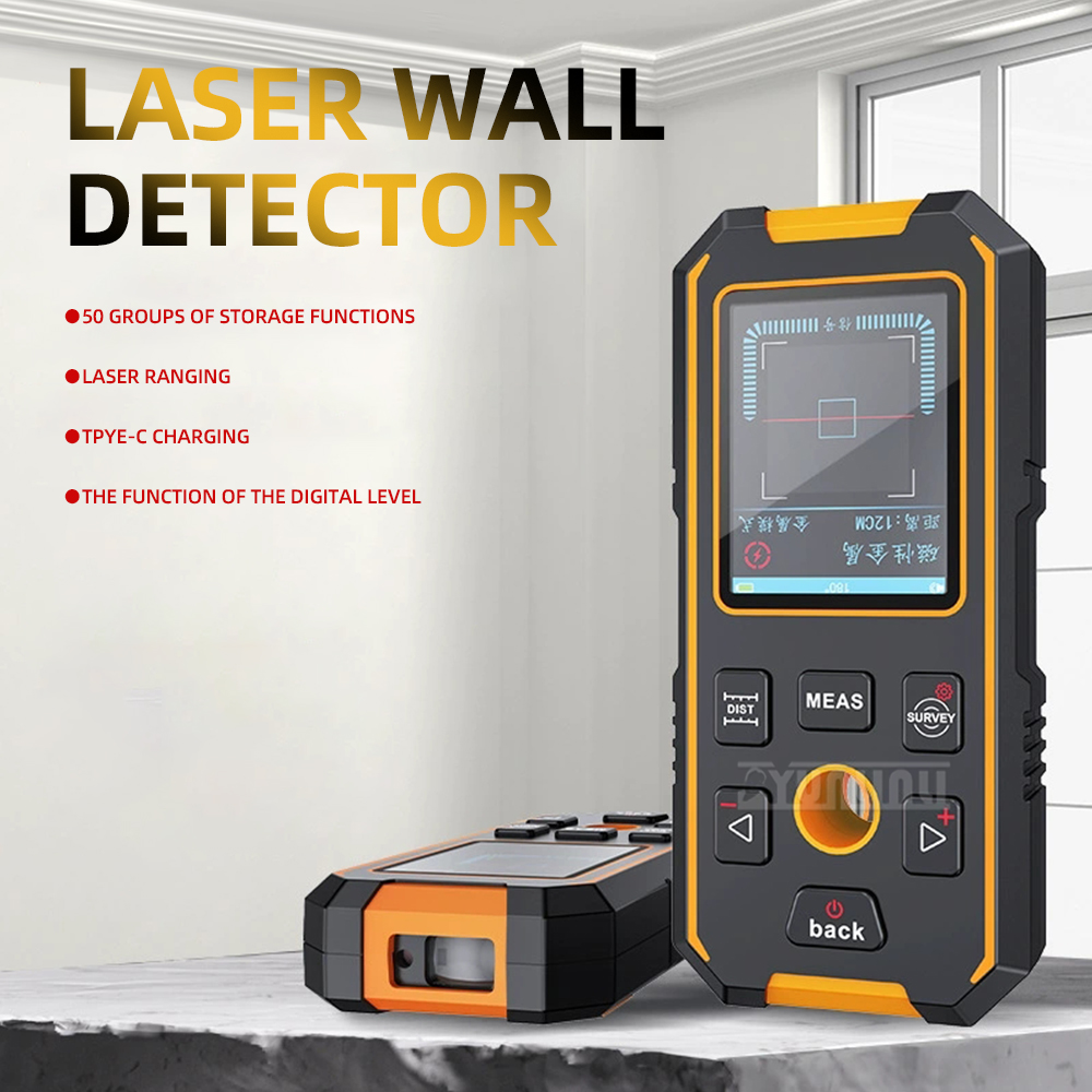 Wall Scanner Rebar Detector - NF-513 detector de parede pipeline vergalhão
