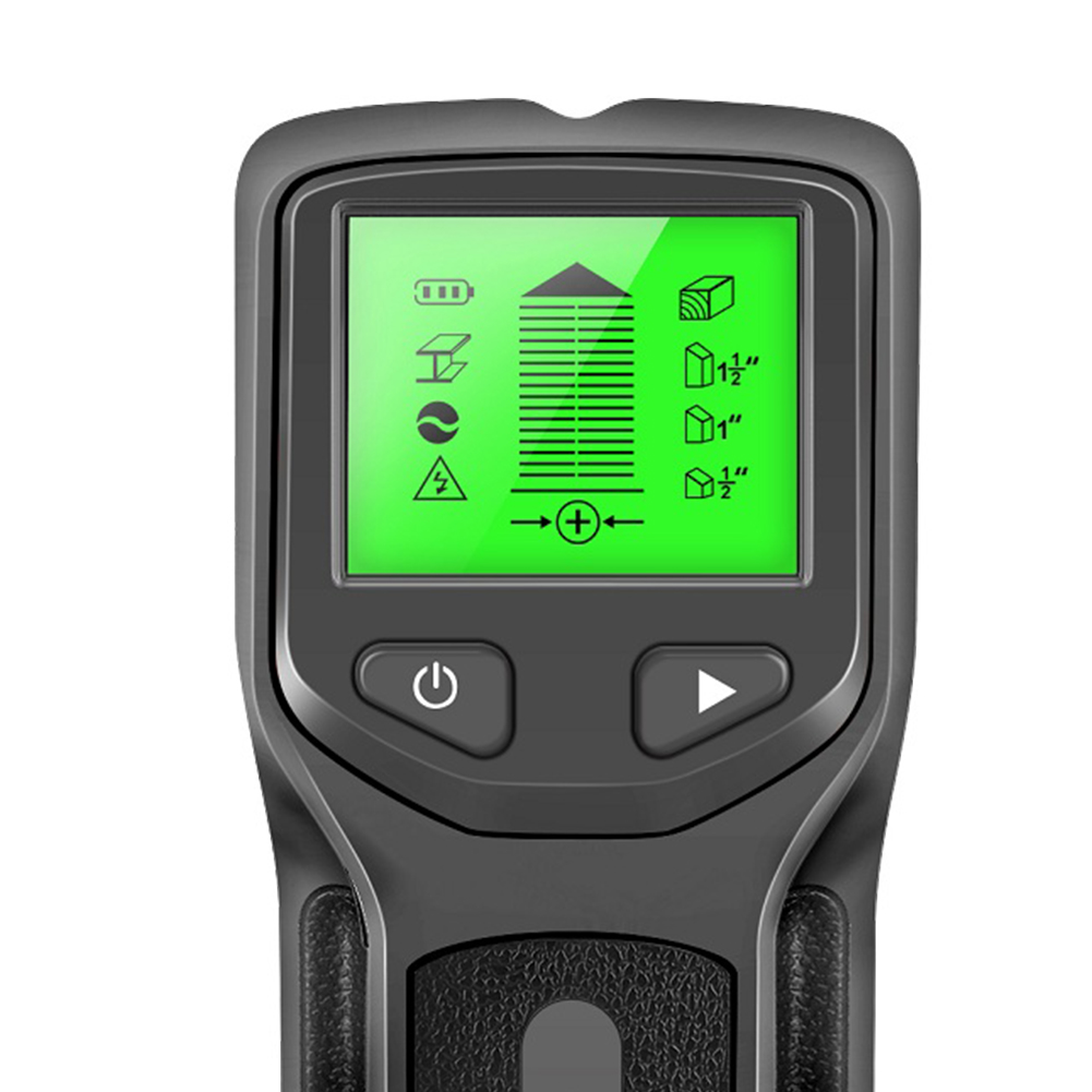 Stud Finder Center Finder Edge - Detector de Vigas 5 em 1