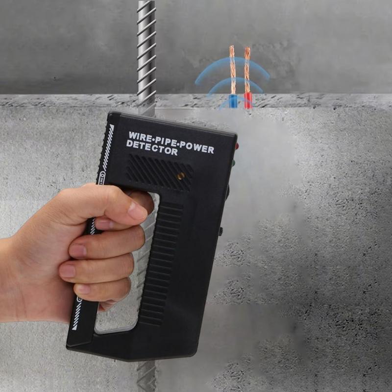 Pipe Detector Wall Scanner - Wpp123 scanner de parede detector de