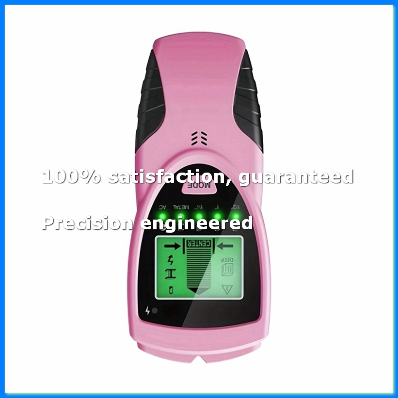 Stud Finder Center Finder Edge - Scanner de Parede 5 em 1:
