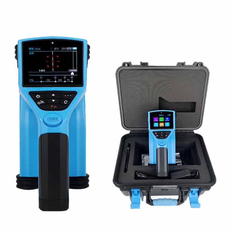 Wall Scanner For Concrete - Scanner de Parede de Concreto Covermeter