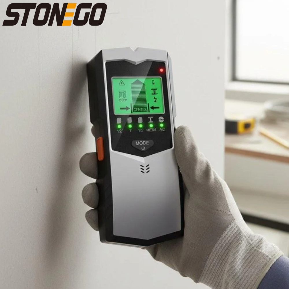 Detector de Parede Multifuncio - Wall Scanner Rebar Detector avaliação e preço