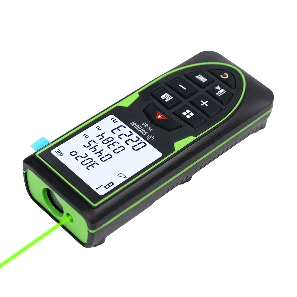 Medidor de Distância a Laser V - Stud Finder With Laser Level avaliação e preço
