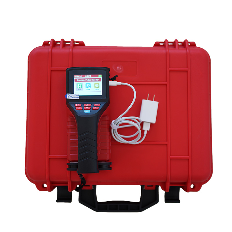 Scanner de Concreto Integrado  - Wall Scanner Rebar Detector avaliação e preço