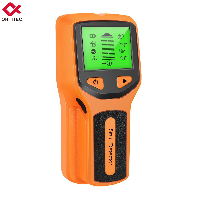 Detector de Vigas de Parede 5  - Wall Scanner Rebar Detector avaliação e preço