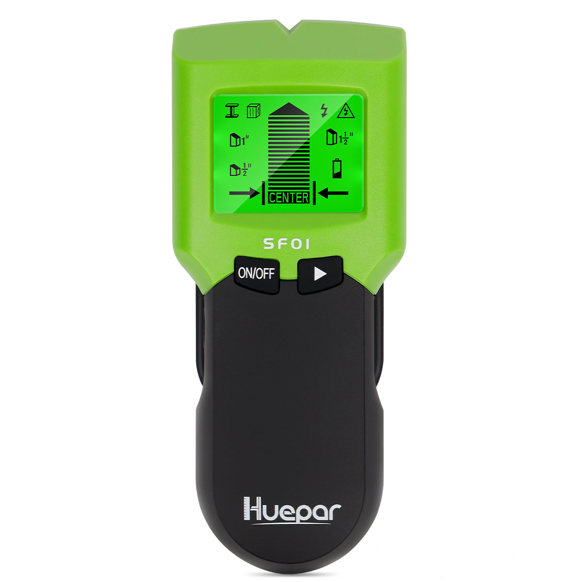 Huepar-Detector De Metal Senso - Stud Finder Wall Scanner 5 In 1 avaliação e preço