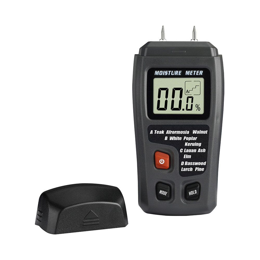 Higrômetro EMT10 com Display L - Moisture Meter Wall Wood avaliação e preço