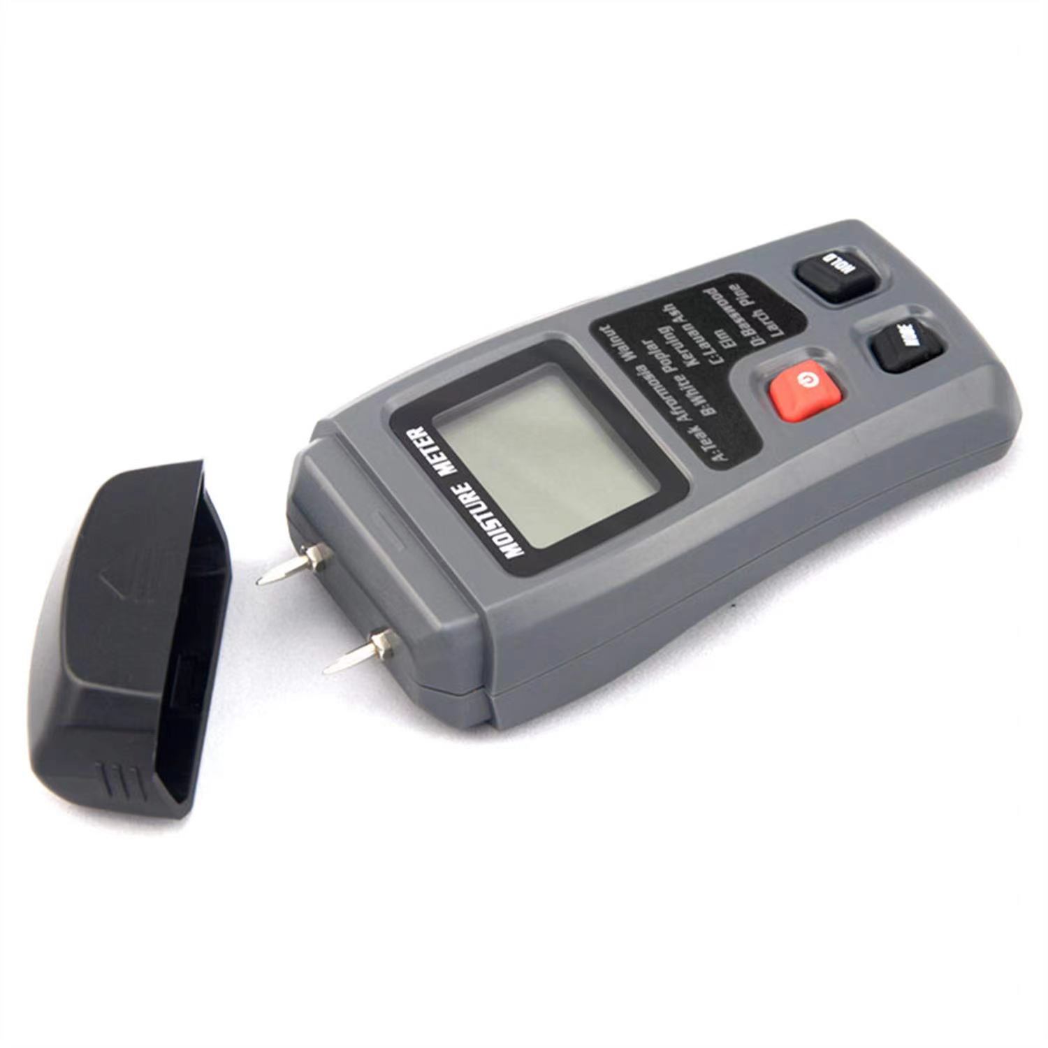 Higrômetro EMT10 com Display L - Moisture Meter Wall Wood avaliação e preço