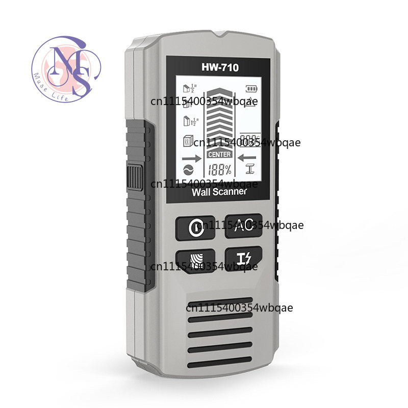 ZOCI-FOR- HW-710 Detector de P - Stud Detector With Metal Ac Wire avaliação e preço