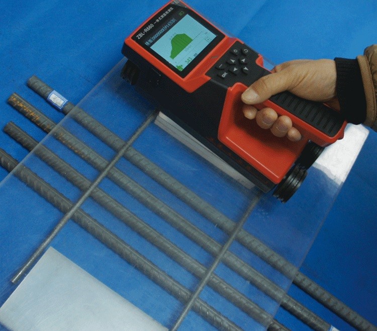 Detector Portátil Integrado de - Wall Scanner Rebar Detector avaliação e preço