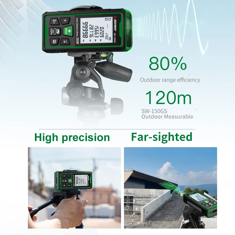 Medidor de Distância a Laser V - Stud Finder With Laser Level avaliação e preço