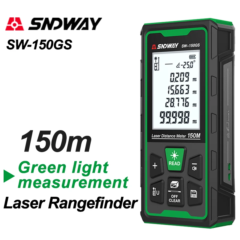 Medidor de Distância a Laser V - Stud Finder With Laser Level avaliação e preço