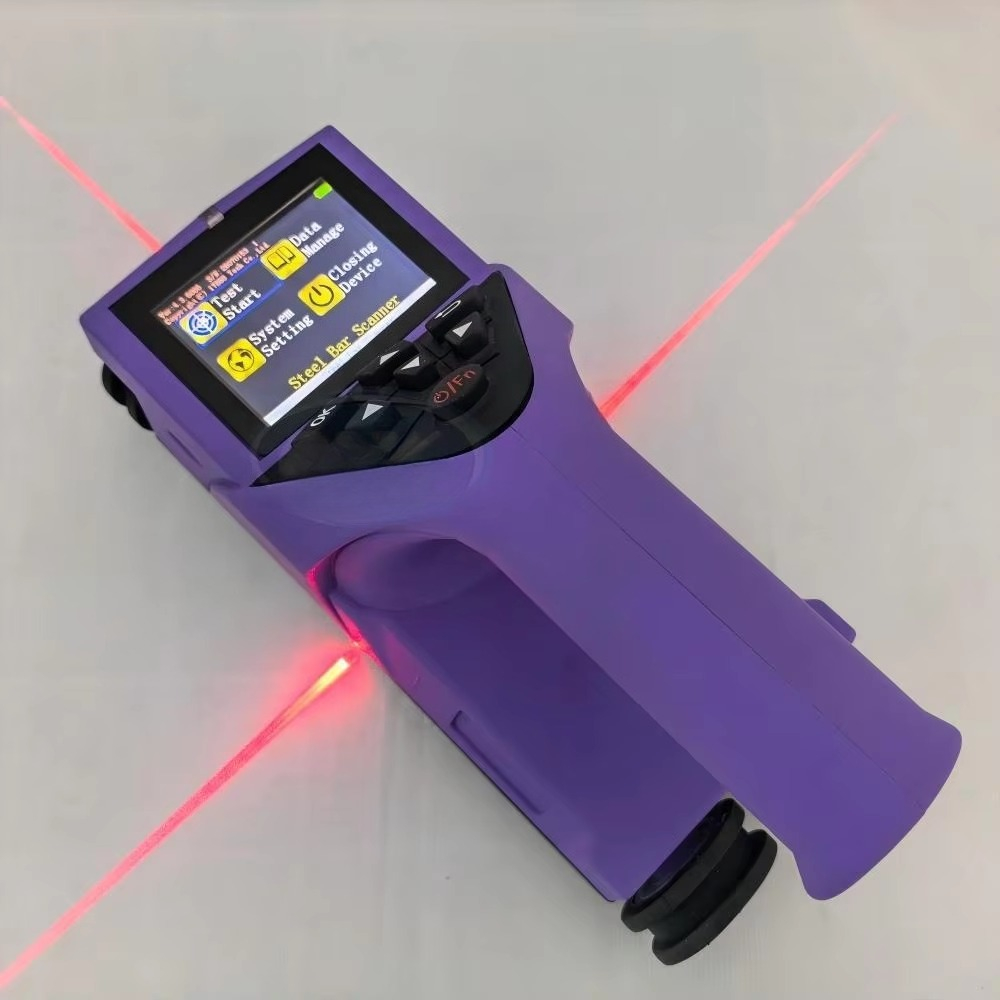 Scanner de Distribuição de Ver - Wall Scanner For Concrete avaliação e preço