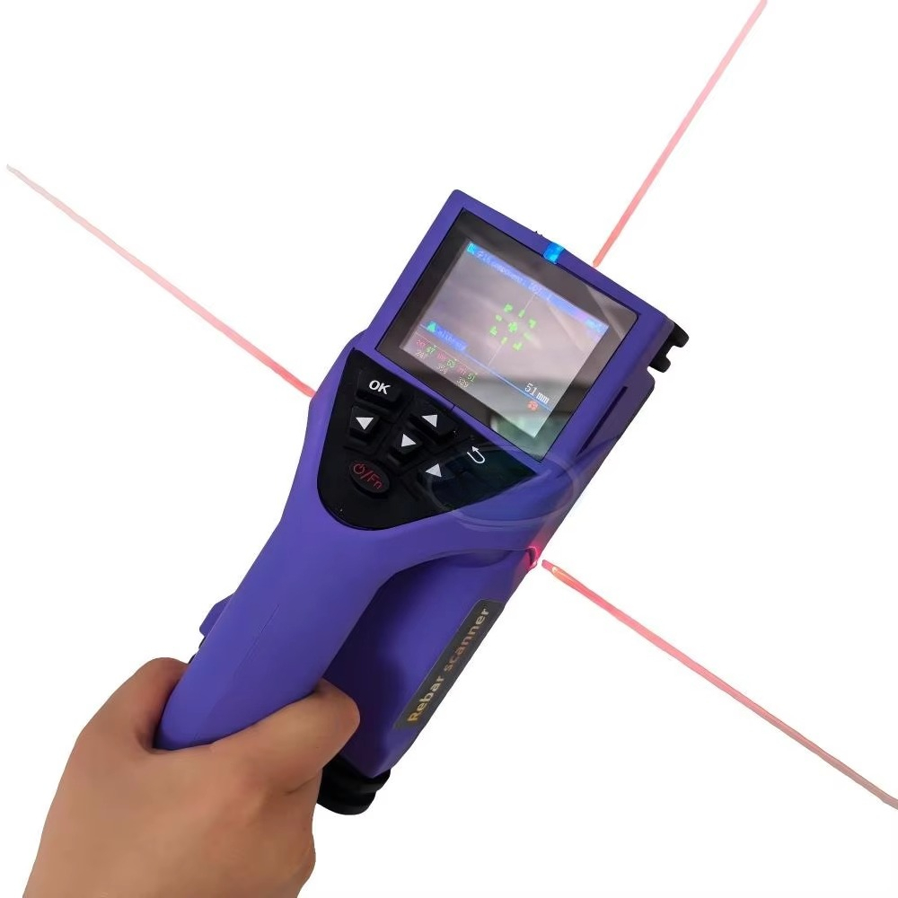 Scanner de Distribuição de Ver - Wall Scanner For Concrete avaliação e preço