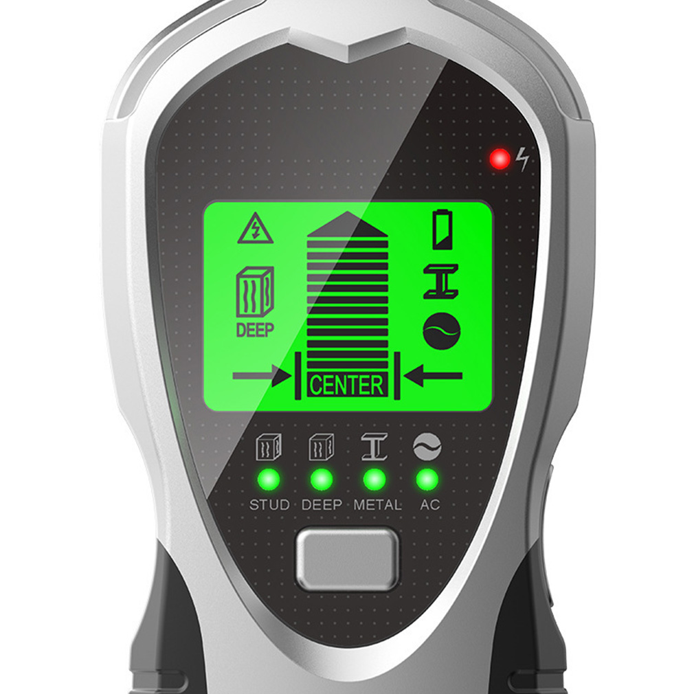 Detector de Vigas 4 em 1 com A - Stud Finder Center Finder Edge avaliação e preço