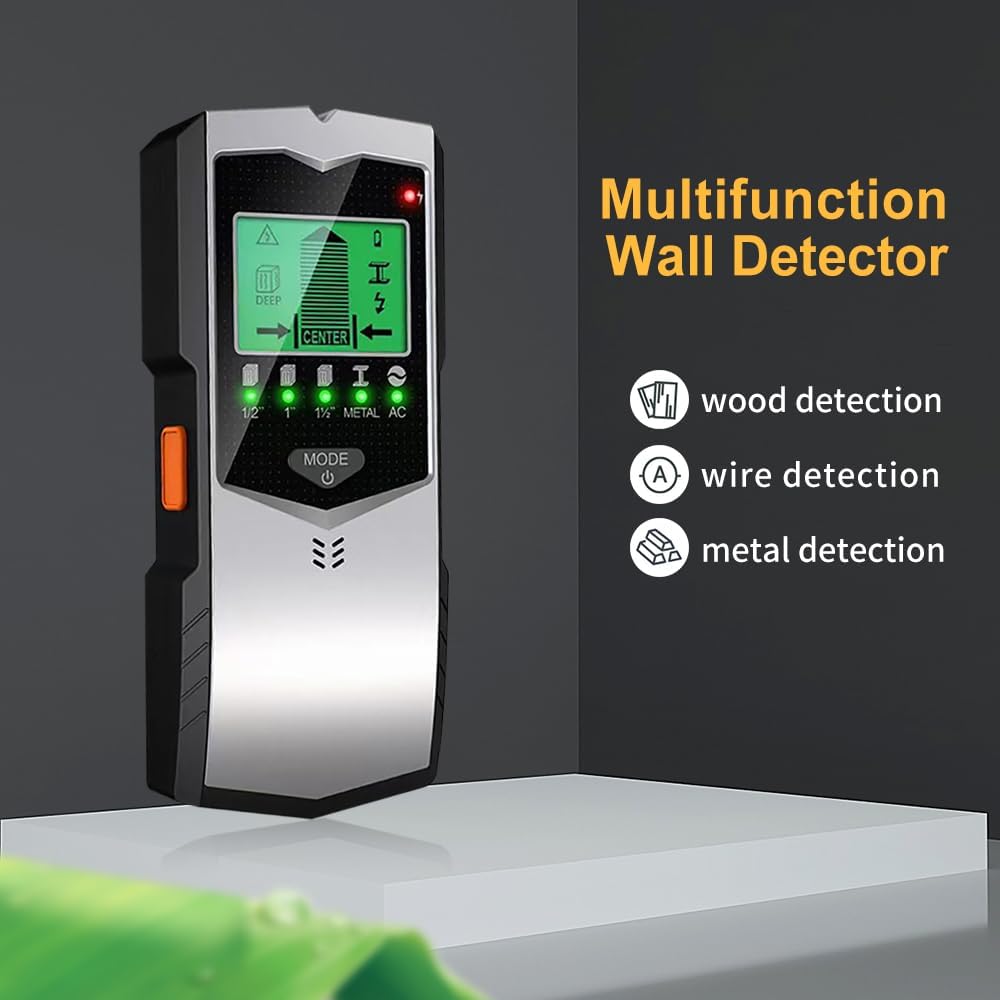 Detector de Vigas e Scanner de - Stud Finder Center Finder Edge avaliação e preço