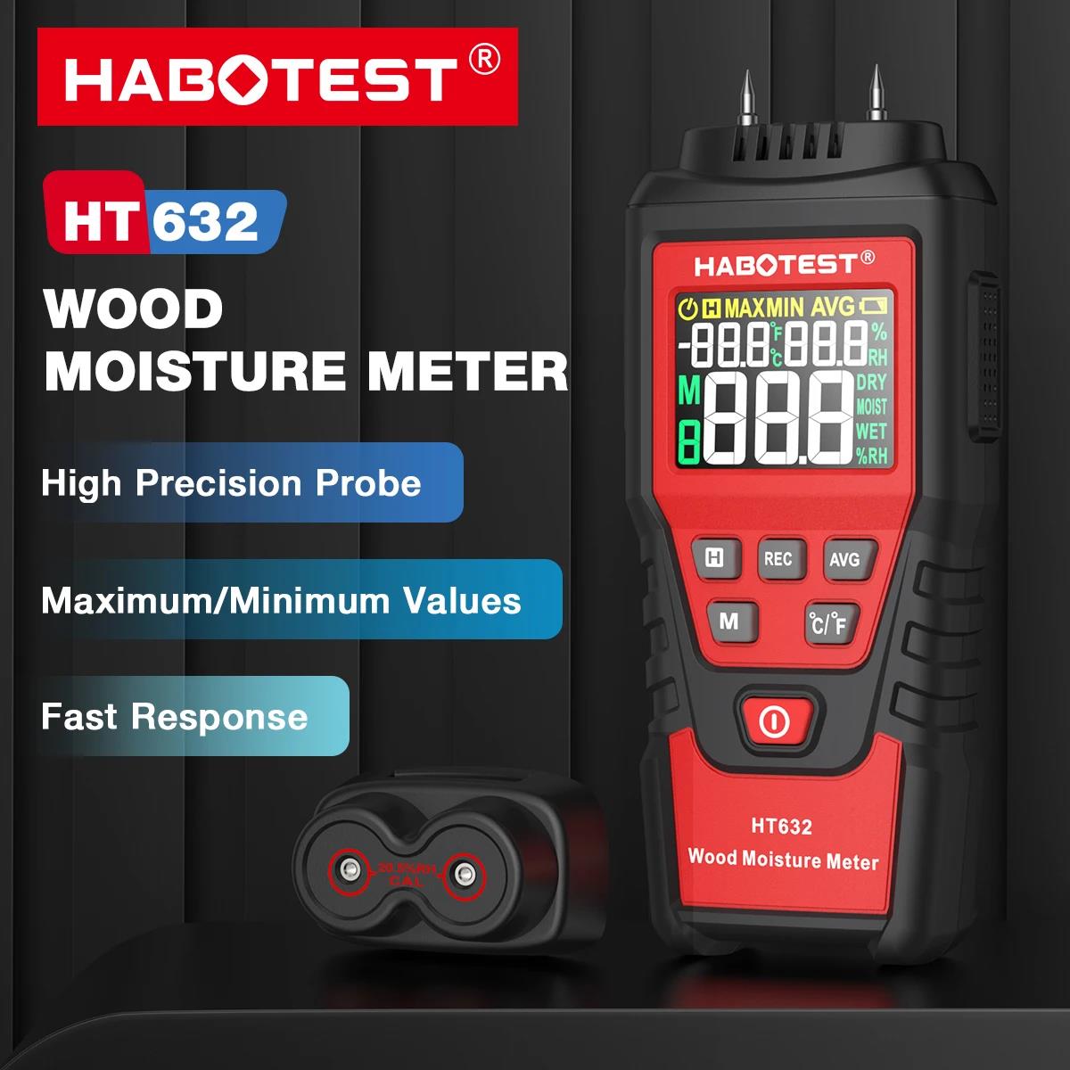 Habotest ht632 medidor digital - Wall Scanner For Concrete avaliação e preço