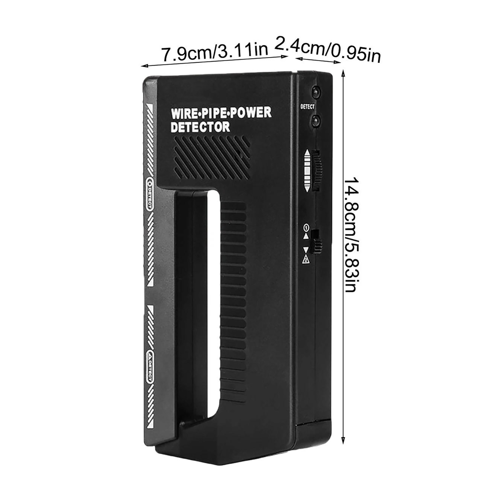 Detector de Metal Portátil WPP - Pipe Detector Wall Scanner avaliação e preço