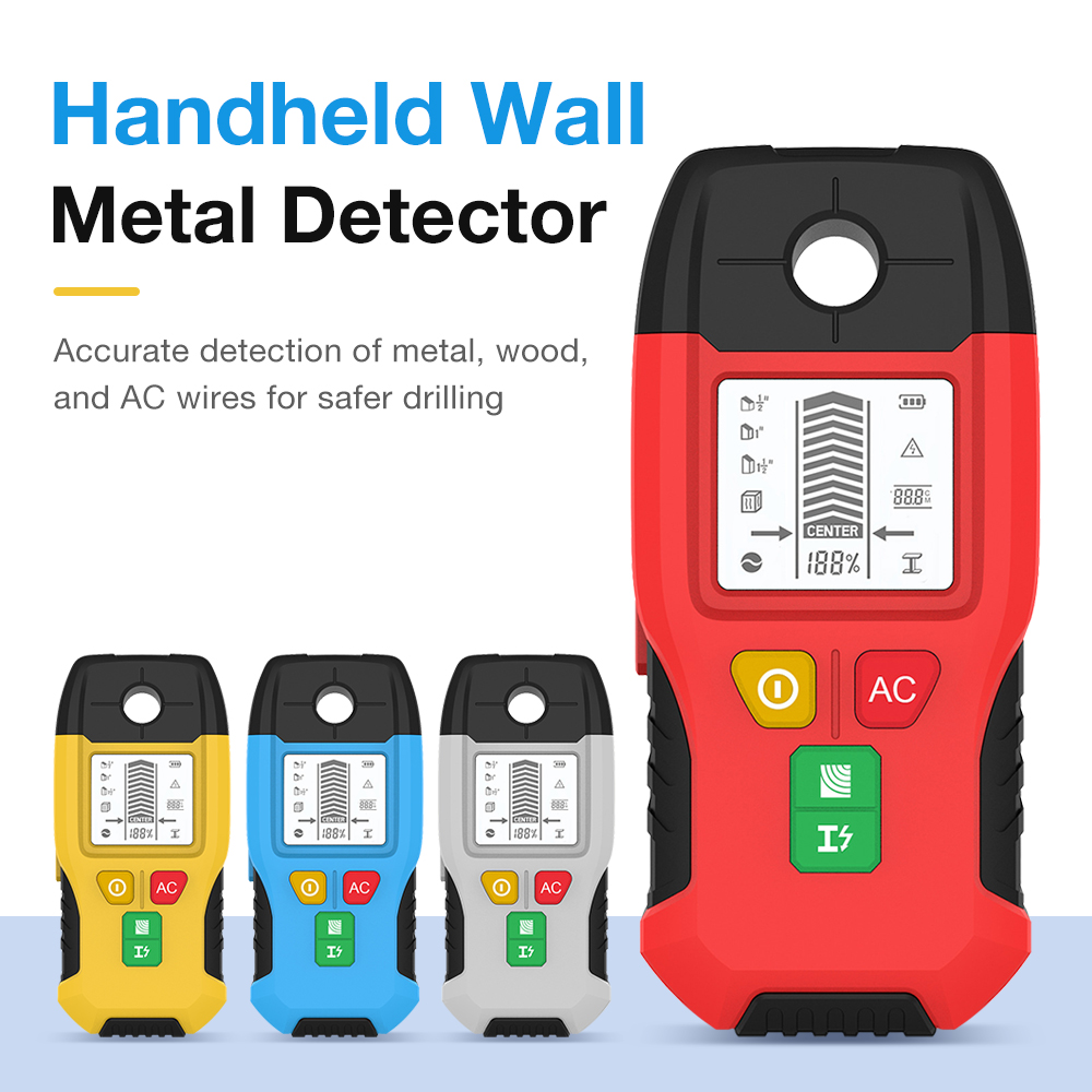 WH-100 Localizador de Vigas co - Stud Finder Center Finder Edge avaliação e preço