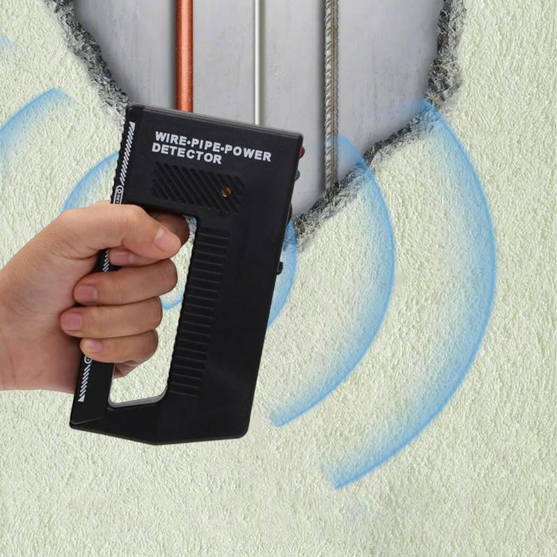Wpp123 scanner de parede detec - Pipe Detector Wall Scanner avaliação e preço