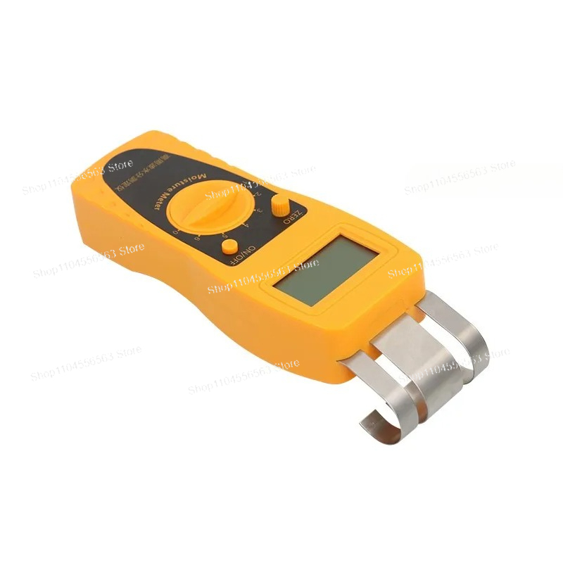 Medidor de Umidade Industrial  - Moisture Meter Wall Wood avaliação e preço