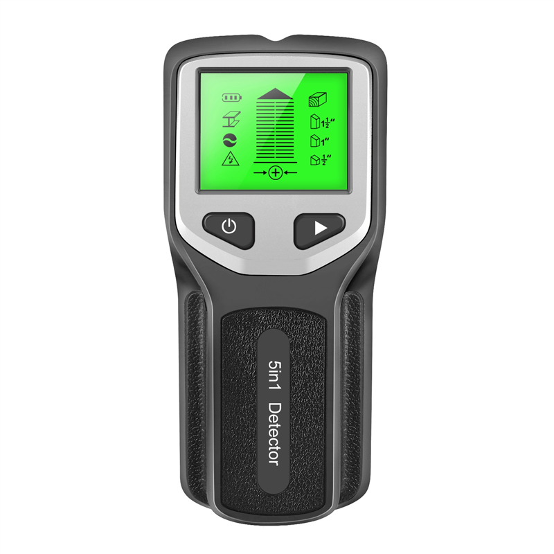 ABKJ-5-em-1 studs detector de  - Stud Finder Wall Scanner 5 In 1 avaliação e preço