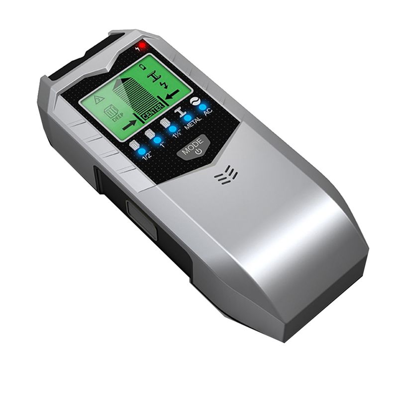 A29F-5-em-1 Sensor Eletrônico  - Stud Finder Wall Scanner 5 In 1 avaliação e preço