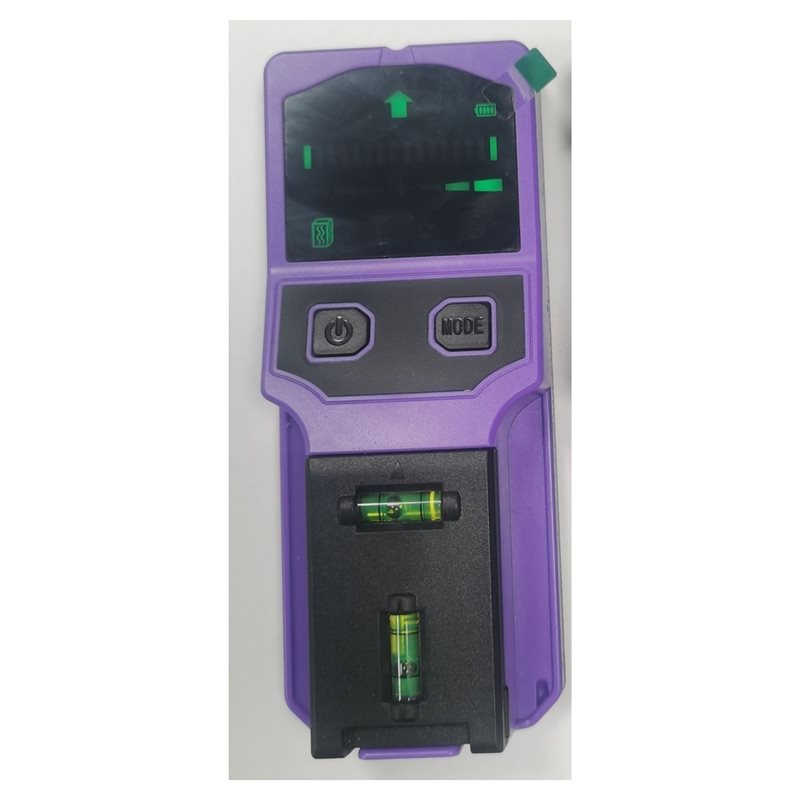 ABUH – Scanner de Parede 7 em  - Stud Finder With Laser Level avaliação e preço