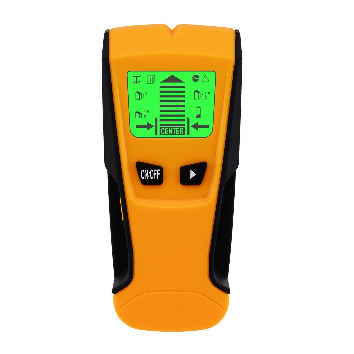 Detector de Parede Multifuncio - Wall Scanner Rebar Detector avaliação e preço