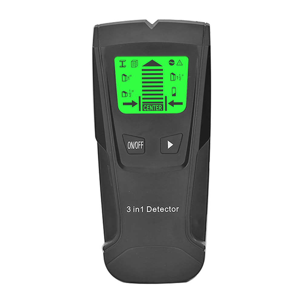 Detector de Parede Multifuncio - Wall Scanner Rebar Detector avaliação e preço