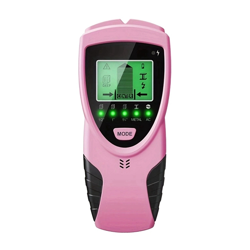 Scanner de Parede 5 em 1: Dete - Stud Finder Center Finder Edge avaliação e preço