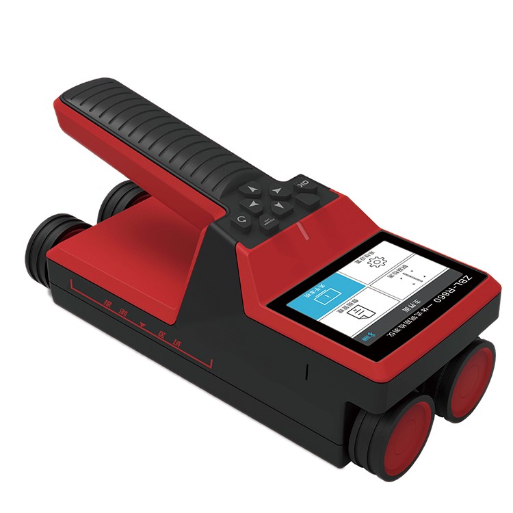 ZBL-R660 Testador de vergalhão - Wall Scanner Rebar Detector avaliação e preço