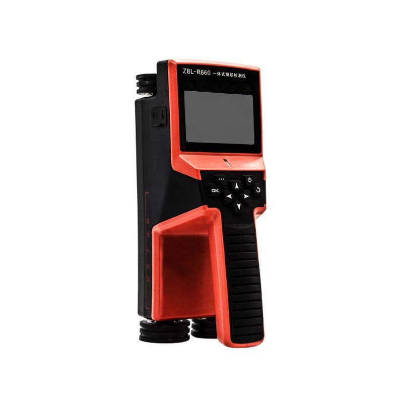 ZBL-R660 Testador de vergalhão - Wall Scanner Rebar Detector avaliação e preço