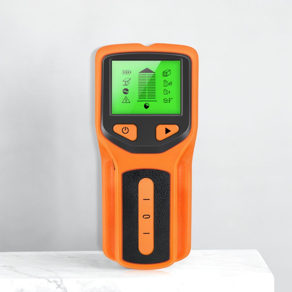 Detector de Parede Portátil HW - Stud Finder Wall Scanner 5 In 1 avaliação e preço