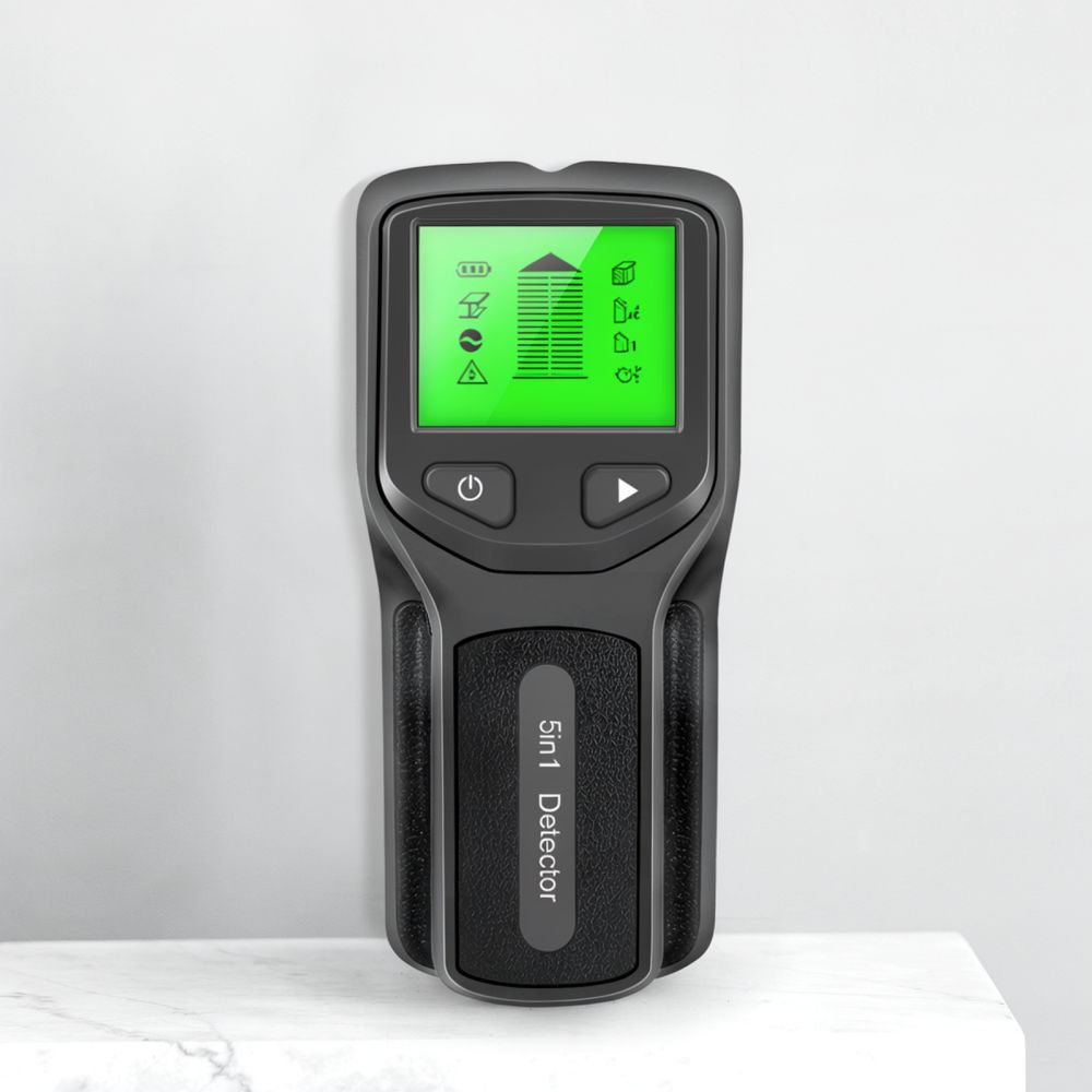 Detector de Parede Portátil HW - Stud Finder Wall Scanner 5 In 1 avaliação e preço