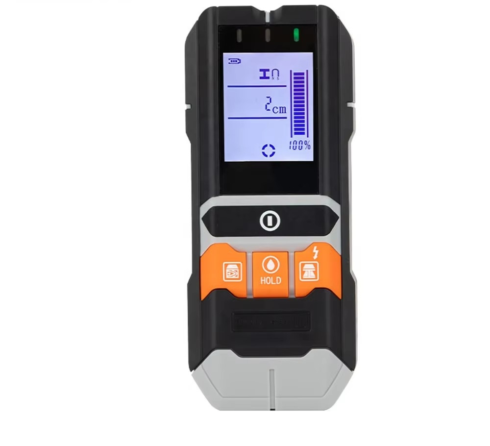 4 em 1 tensão ac fio ao vivo r - Stud Detector With Metal Ac Wire avaliação e preço
