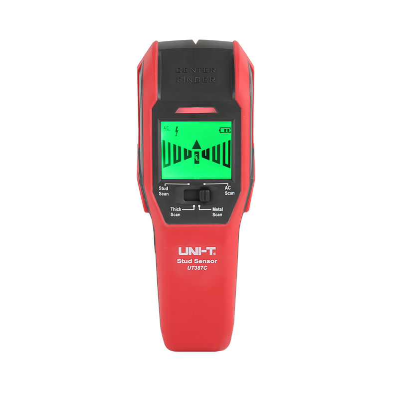 Detector de parede UNI-T UT387 - Wall Scanner Rebar Detector avaliação e preço
