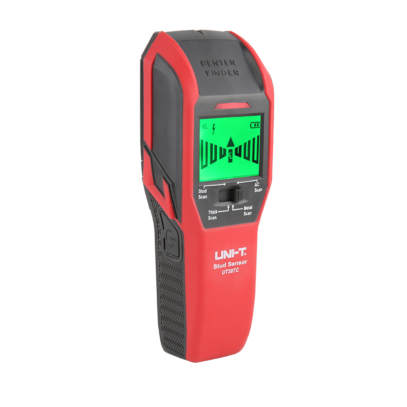 Detector de parede UNI-T UT387 - Wall Scanner Rebar Detector avaliação e preço