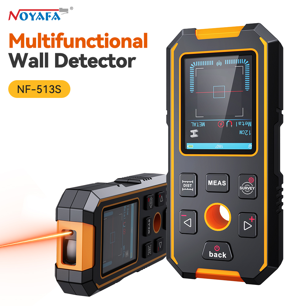 Detector de Metais Portátil NO - Wall Scanner Rebar Detector avaliação e preço
