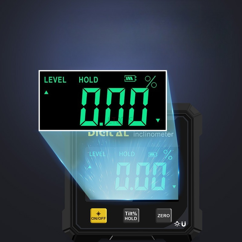 Inclinômetro Digital de Alta P - Stud Finder With Laser Level avaliação e preço