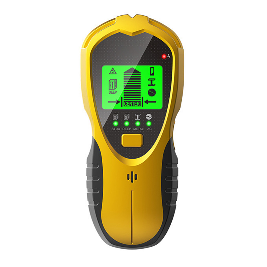 Detector de Vigas 4 em 1 com A - Stud Finder Center Finder Edge avaliação e preço