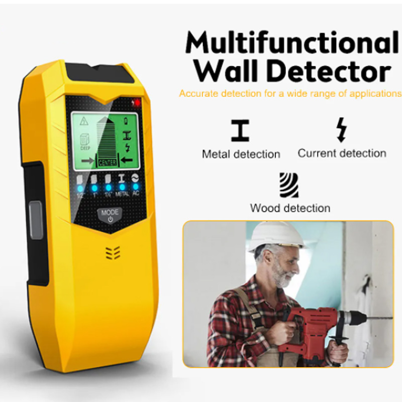 Detector Eletrônico SH402, Sca - Stud Detector With Metal Ac Wire avaliação e preço