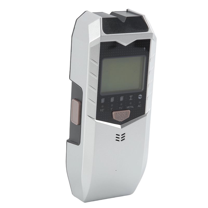 Detector Eletrônico 5 em 1 B44 - Stud Finder Center Finder Edge avaliação e preço